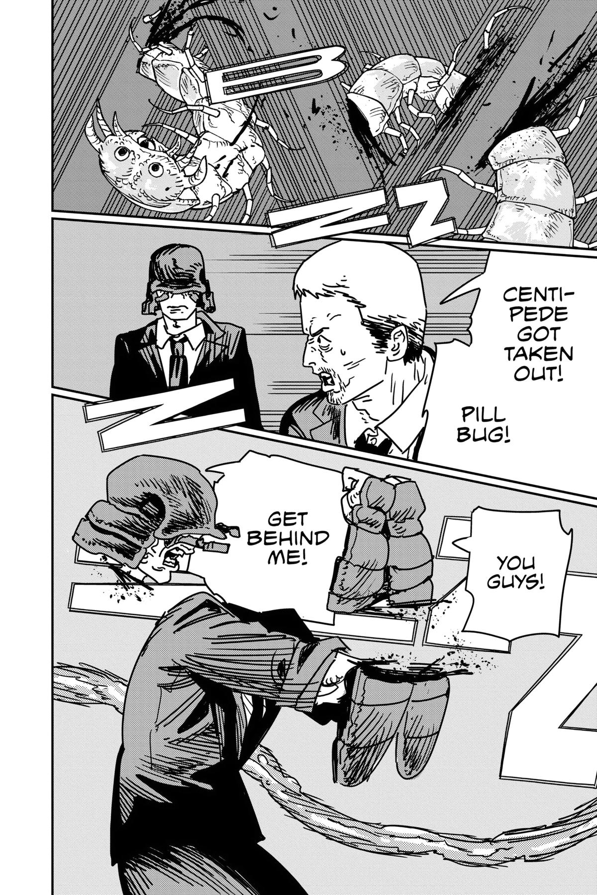 Read Chainsaw Man Manga Online