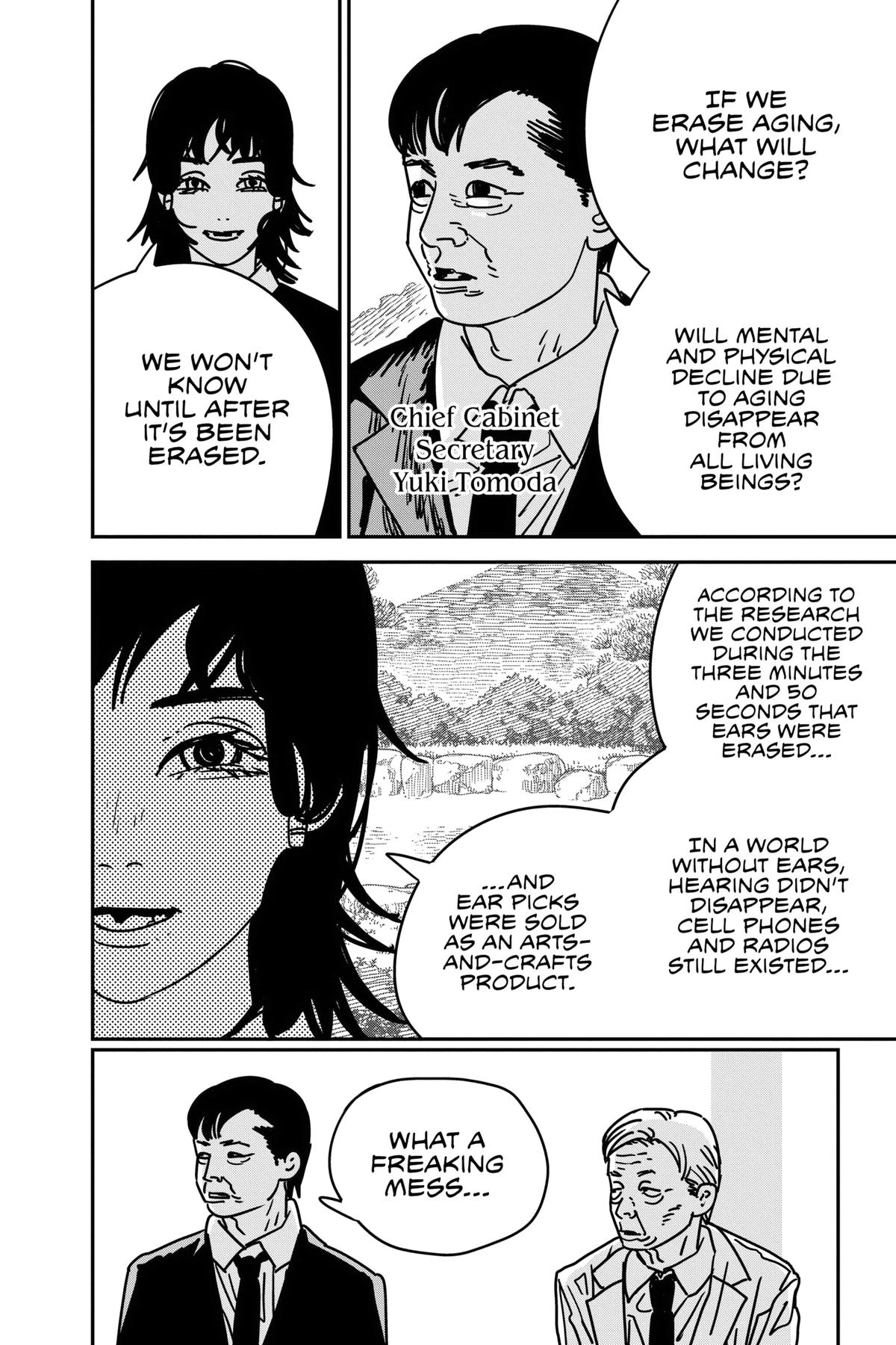 Read Chainsaw Man Manga Online