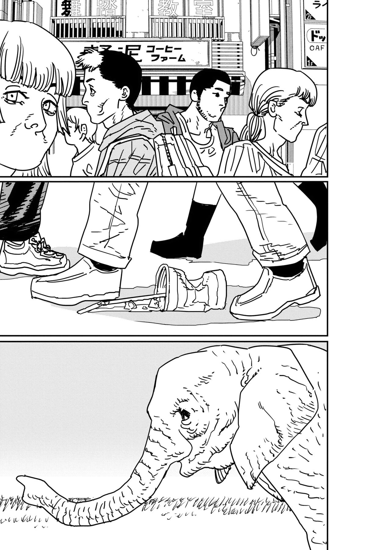 Read Chainsaw Man Manga Online