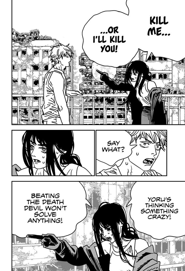 Read Chainsaw Man Manga Online