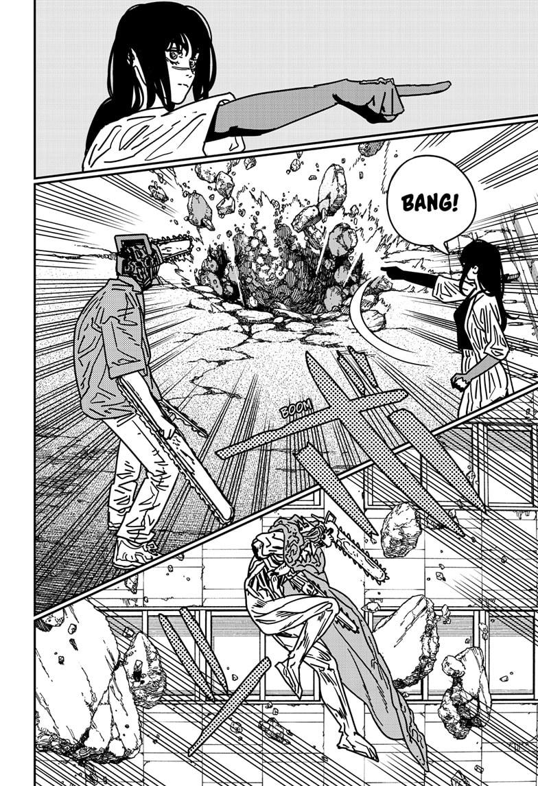 Read Chainsaw Man Manga Online