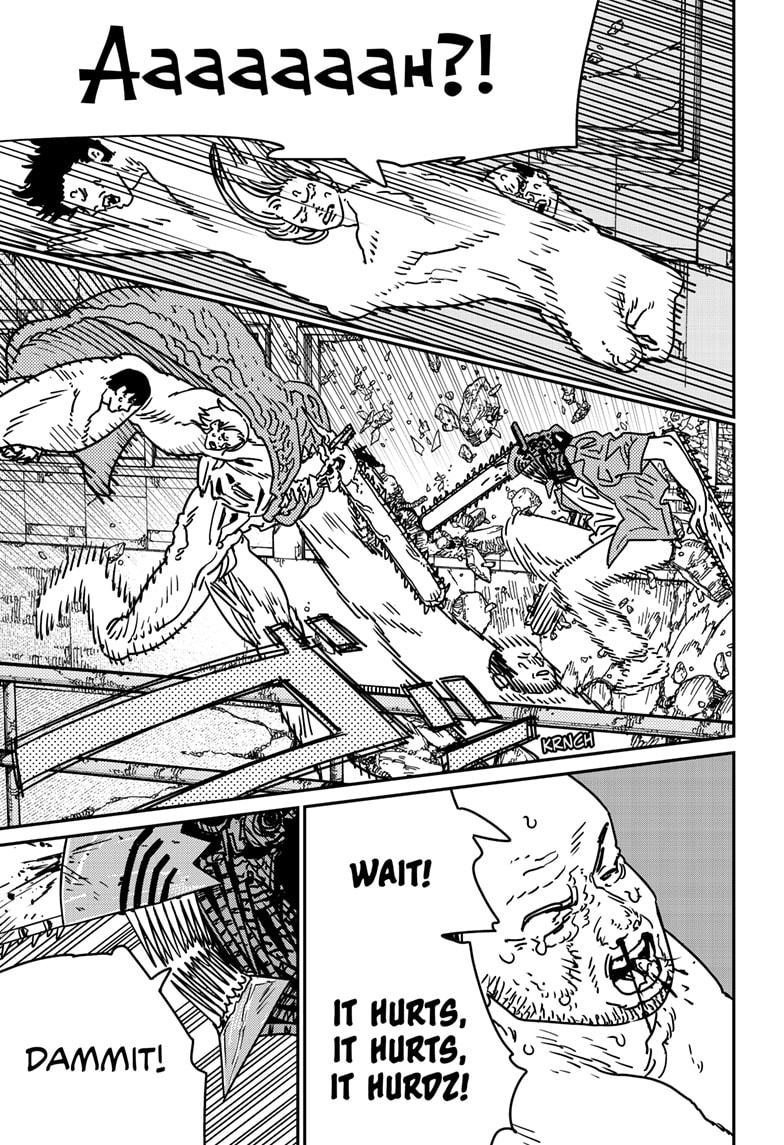 Read Chainsaw Man Manga Online