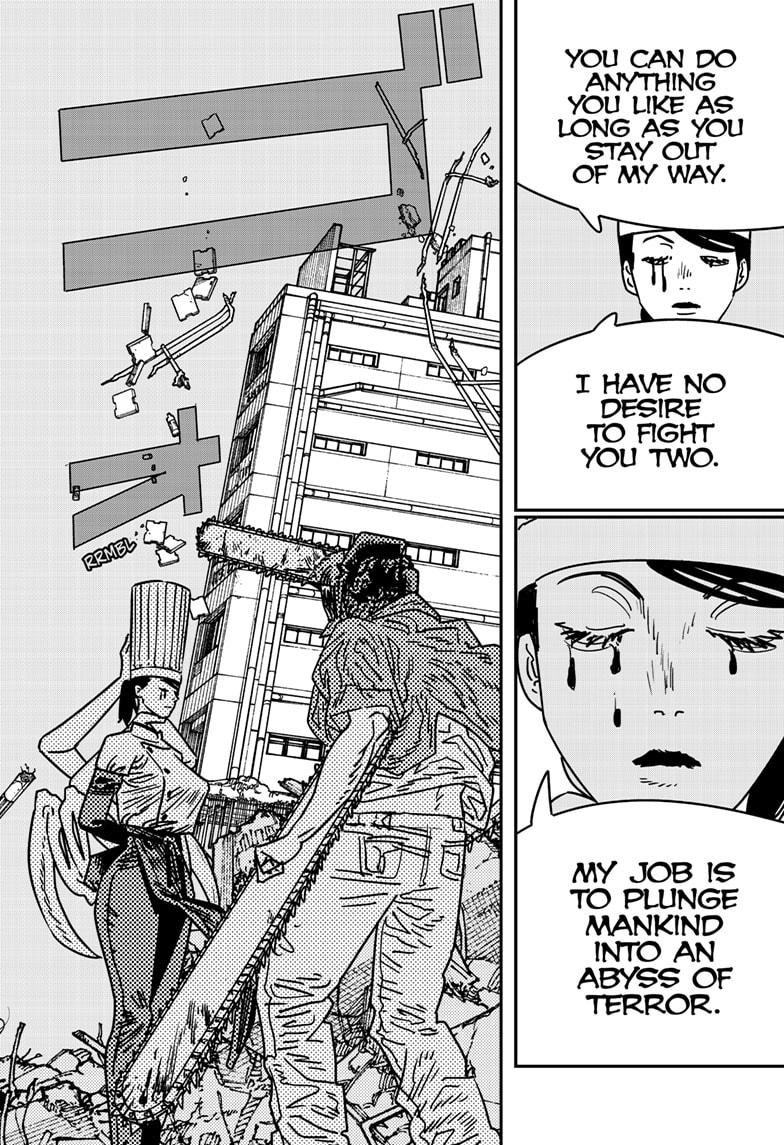 Read Chainsaw Man Manga Online