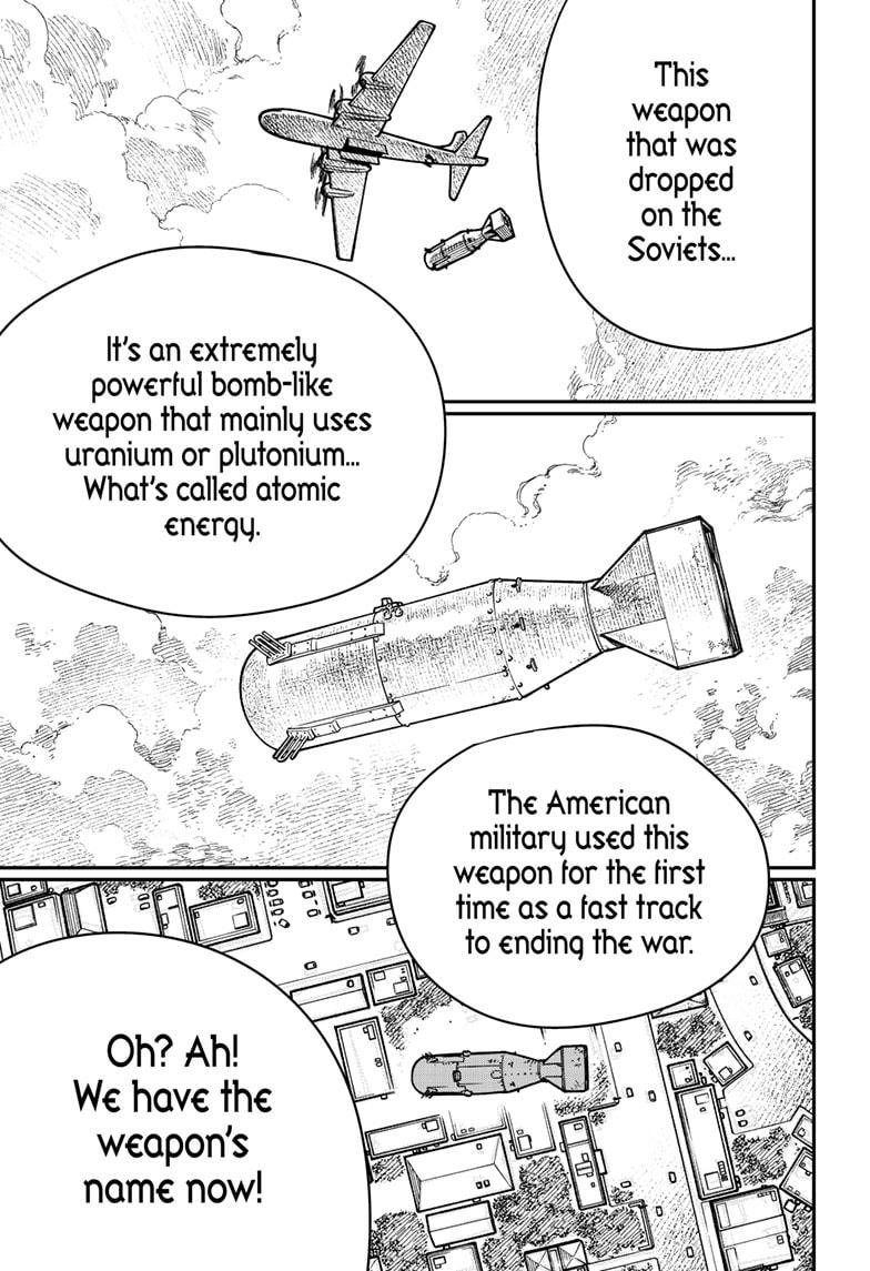 Read Chainsaw Man Manga Online