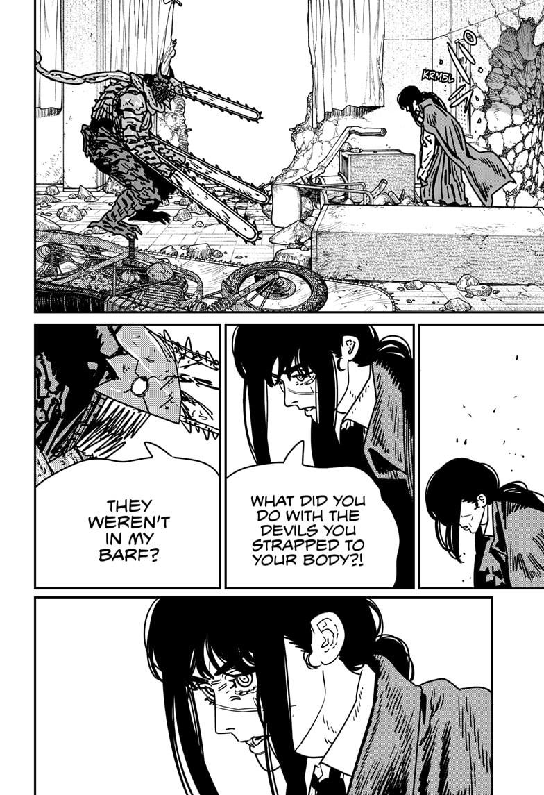 Read Chainsaw Man Manga Online