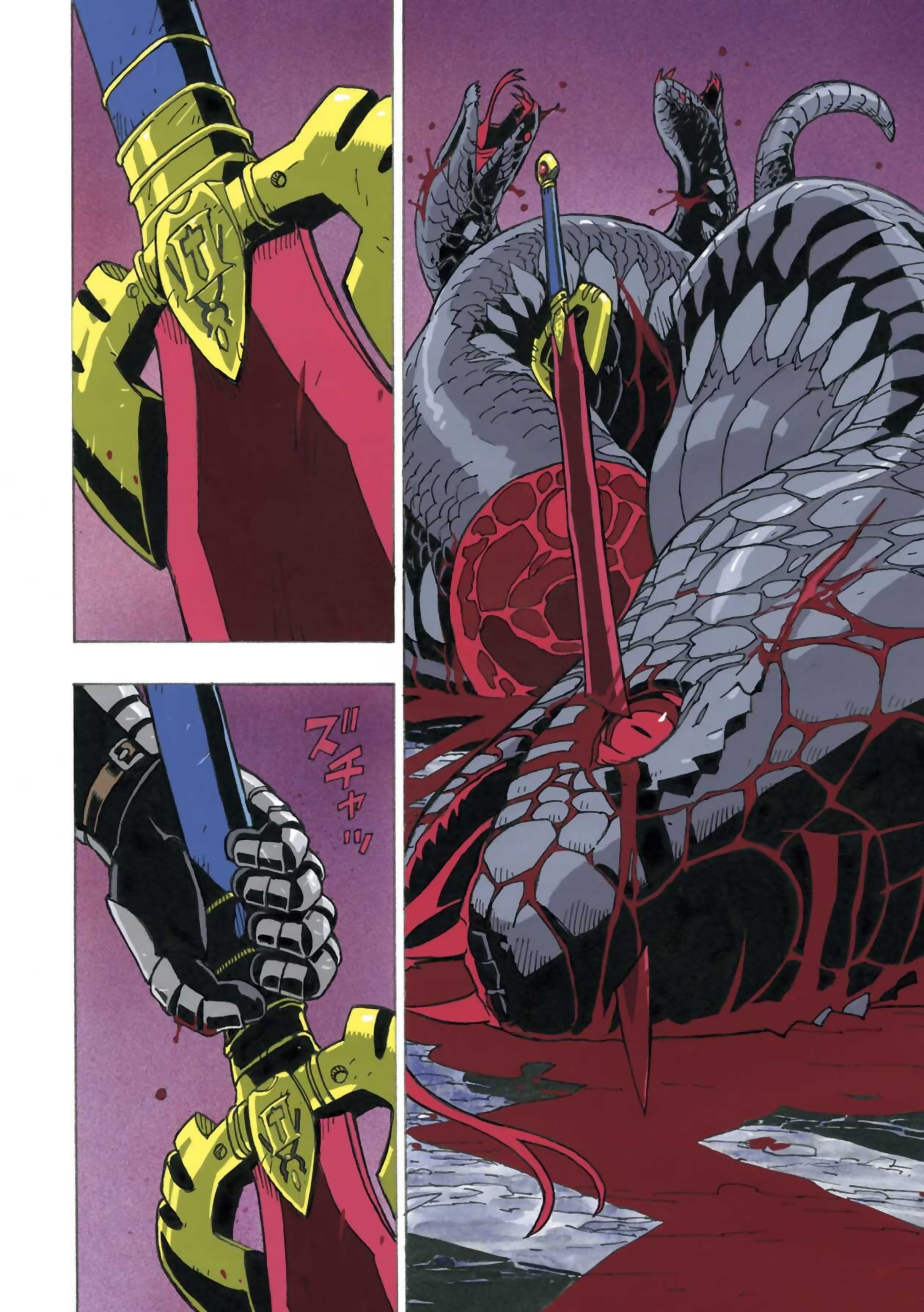 Read Clevatess Manga Online