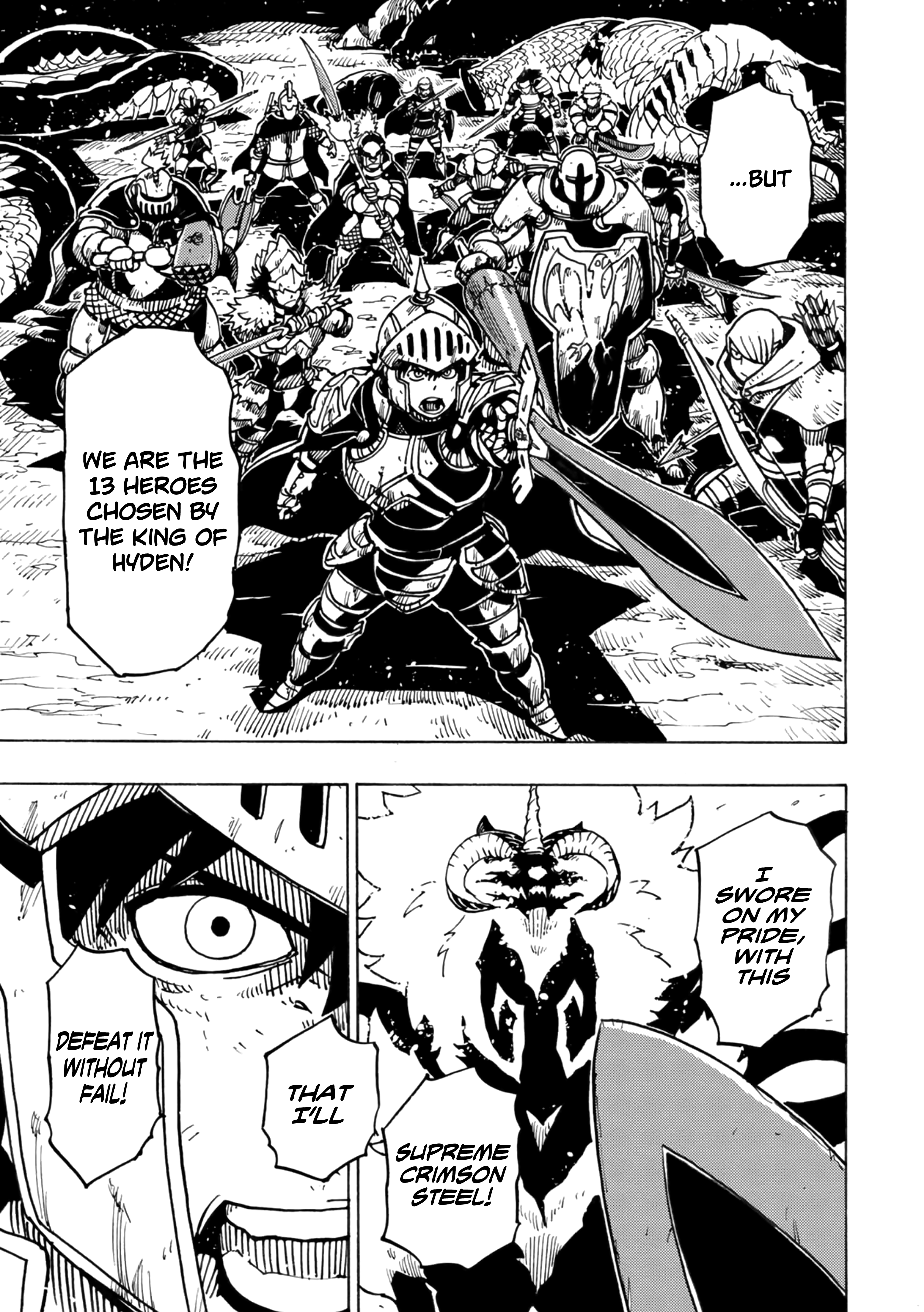 Read Clevatess Manga Online