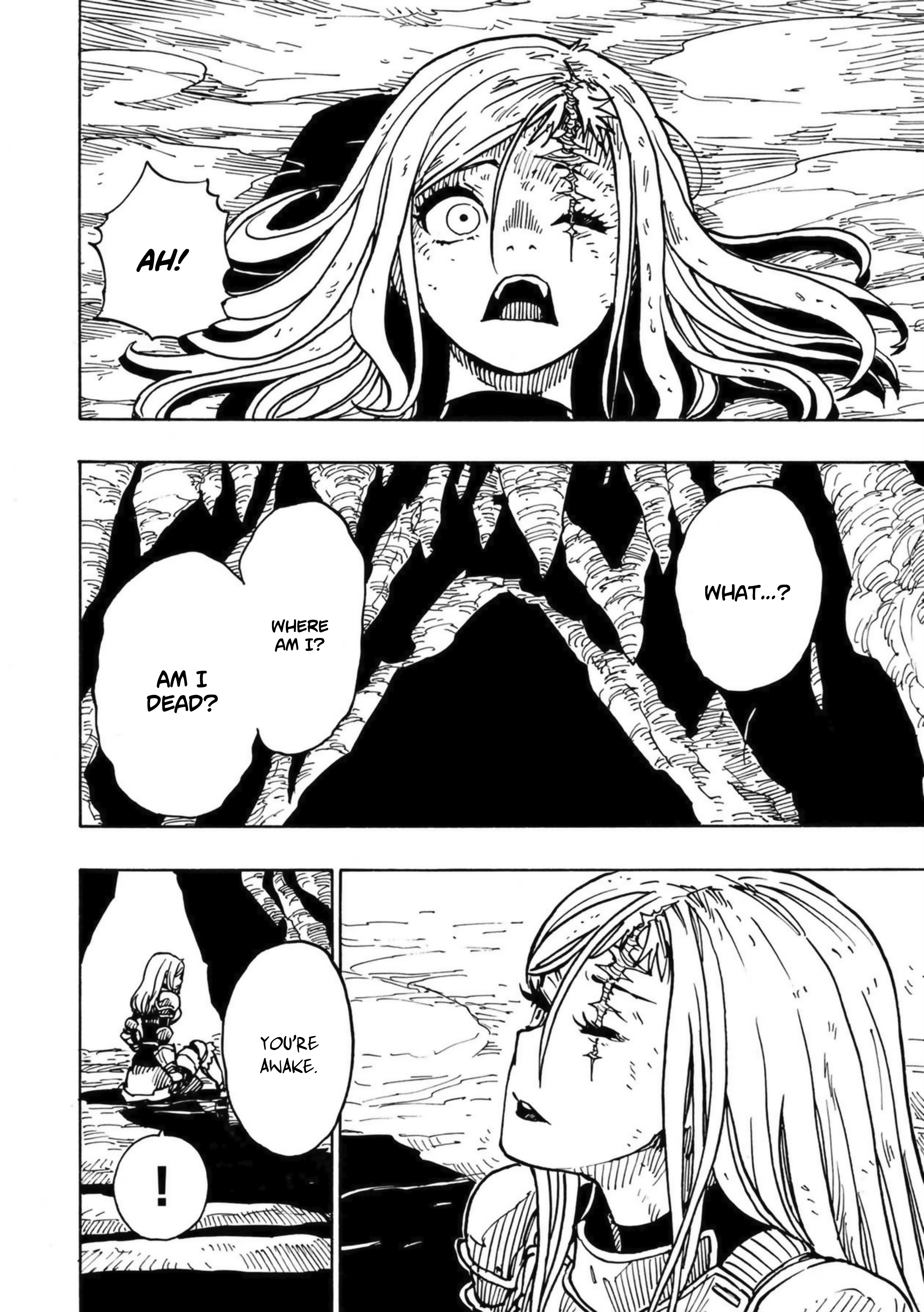 Read Clevatess Manga Online