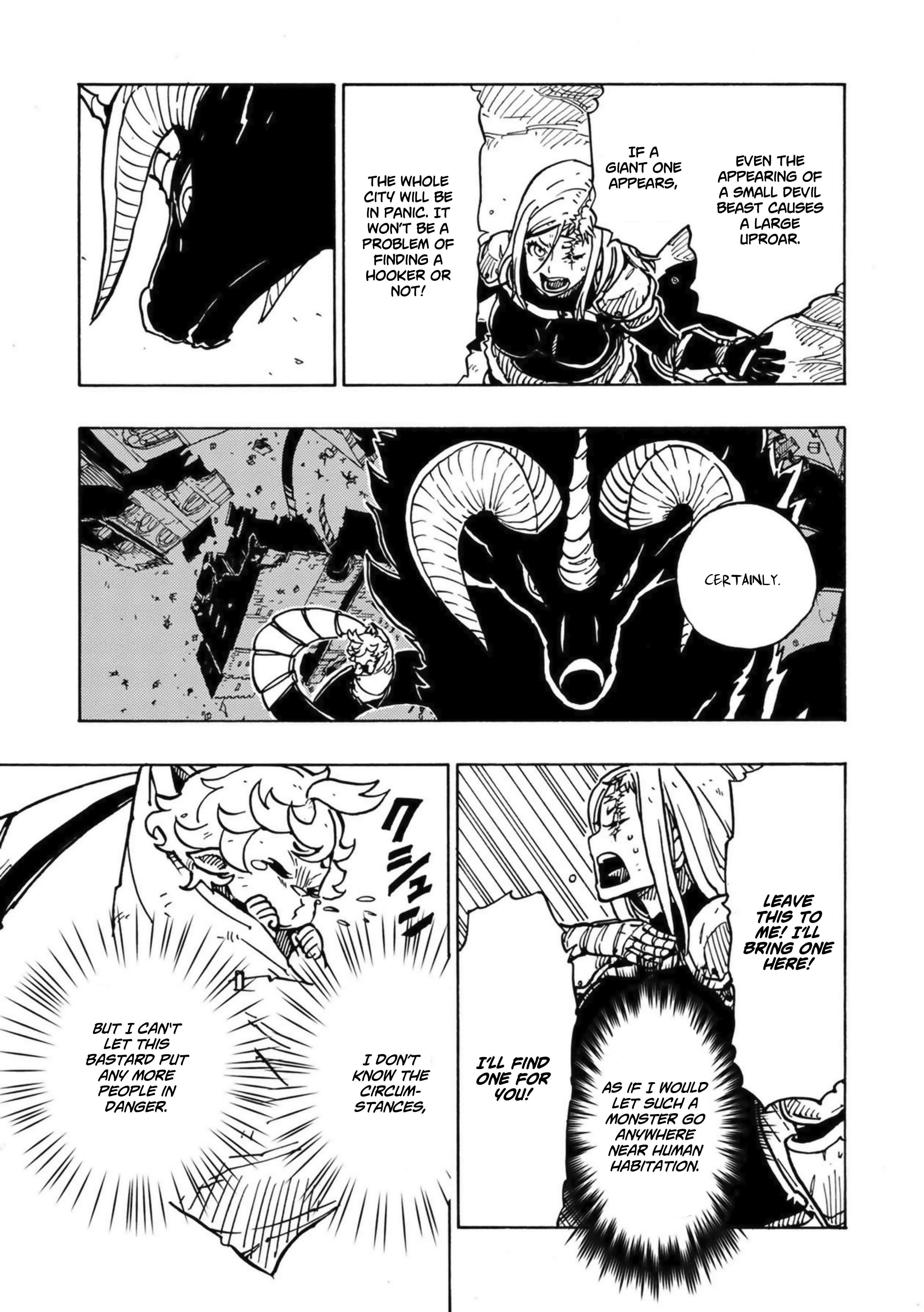 Read Clevatess Manga Online