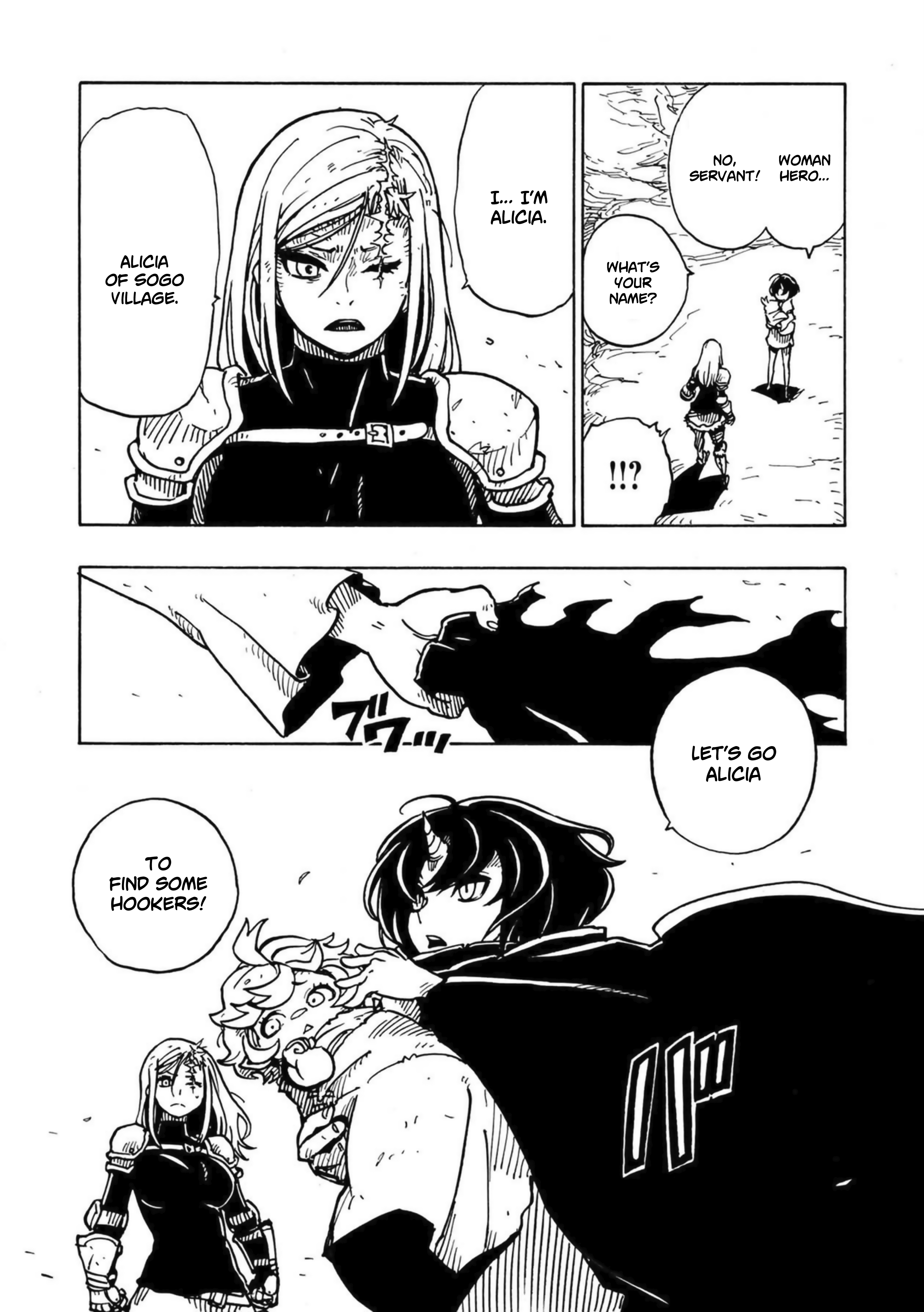 Read Clevatess Manga Online