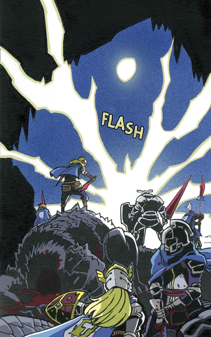 Read Clevatess Manga Online