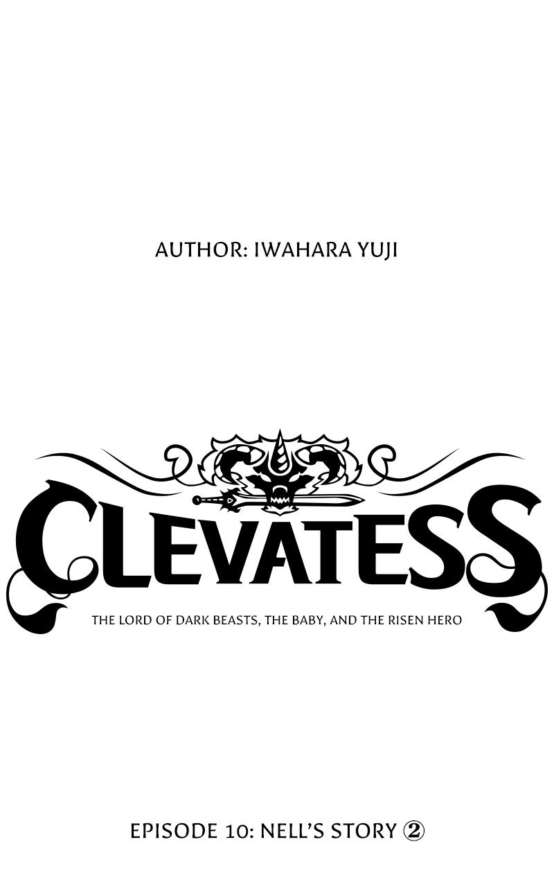 Read Clevatess Manga Online
