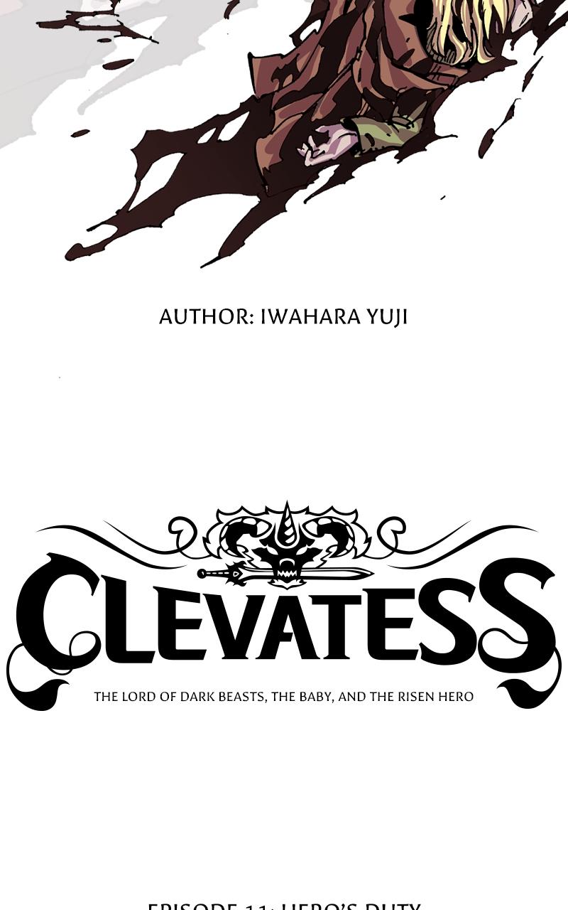 Read Clevatess Manga Online