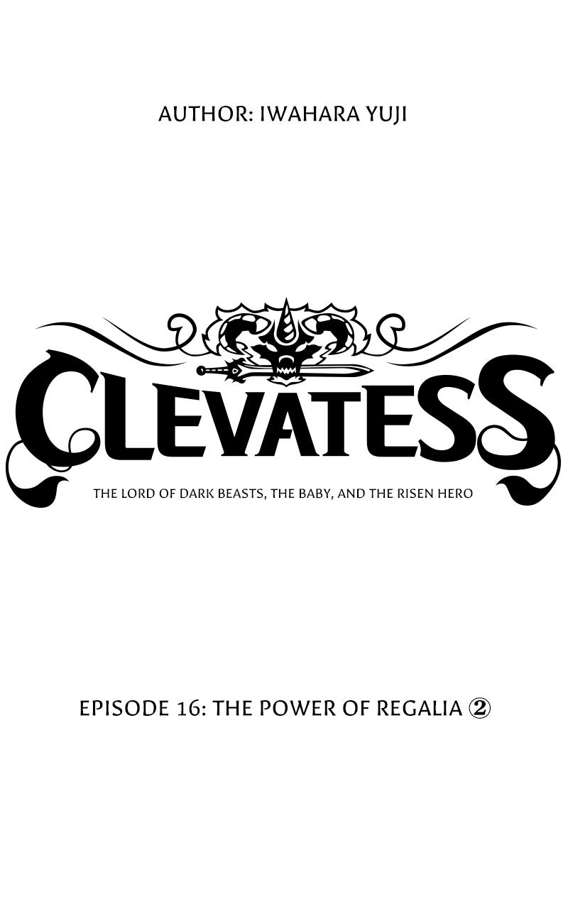 Read Clevatess Manga Online
