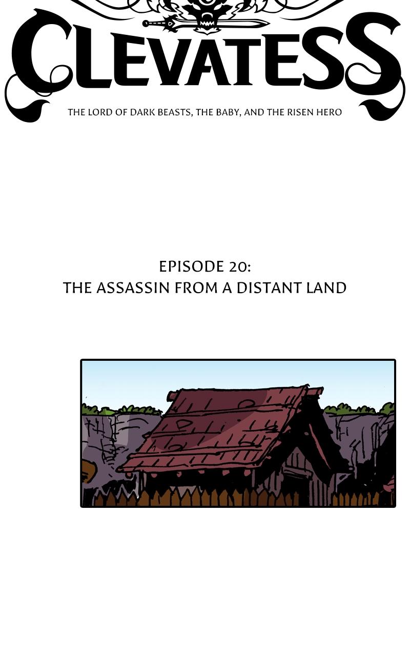 Read Clevatess Manga Online