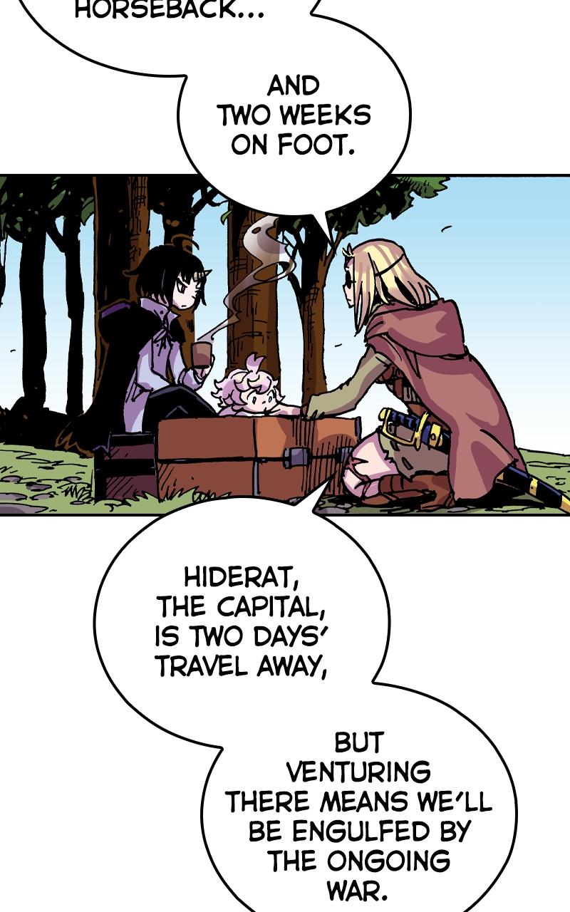 Read Clevatess Manga Online