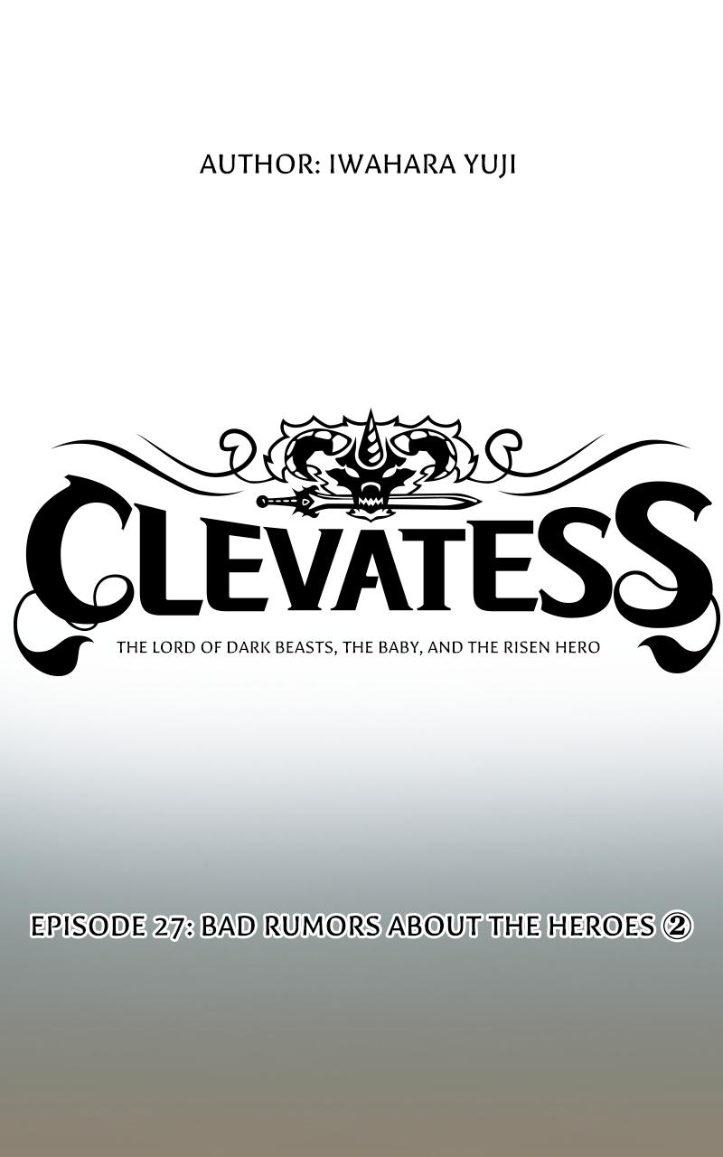 Read Clevatess Manga Online