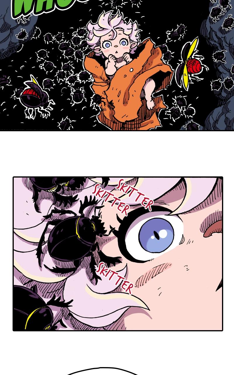 Read Clevatess Manga Online