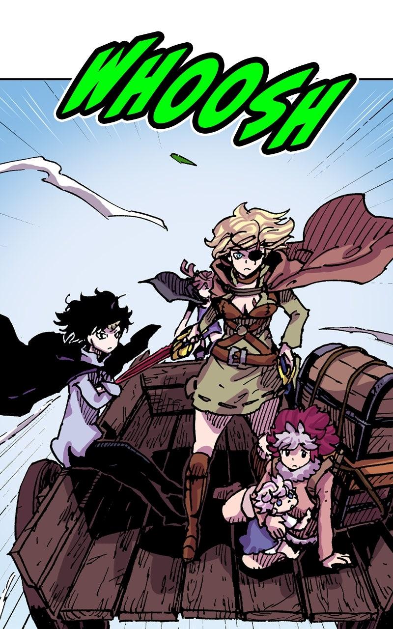 Read Clevatess Manga Online