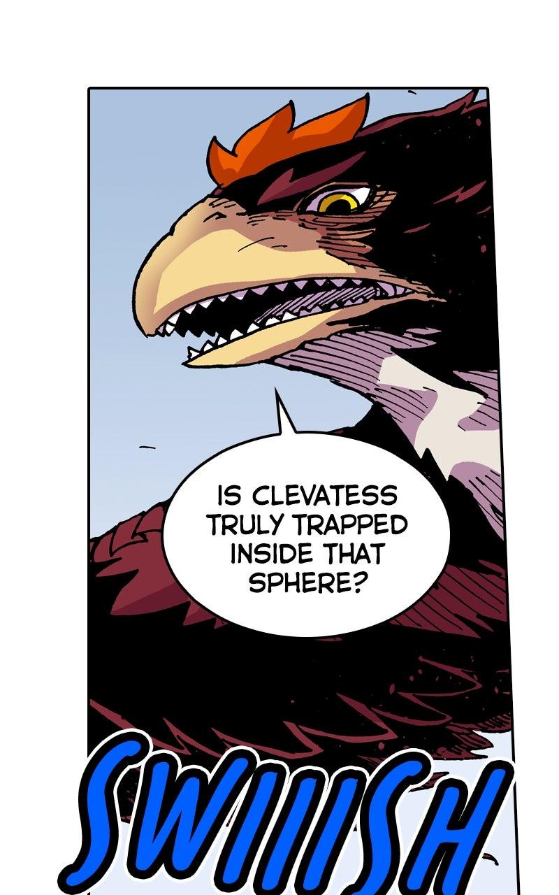 Read Clevatess Manga Online