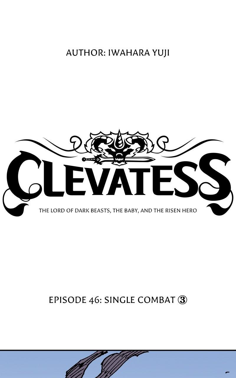 Read Clevatess Manga Online