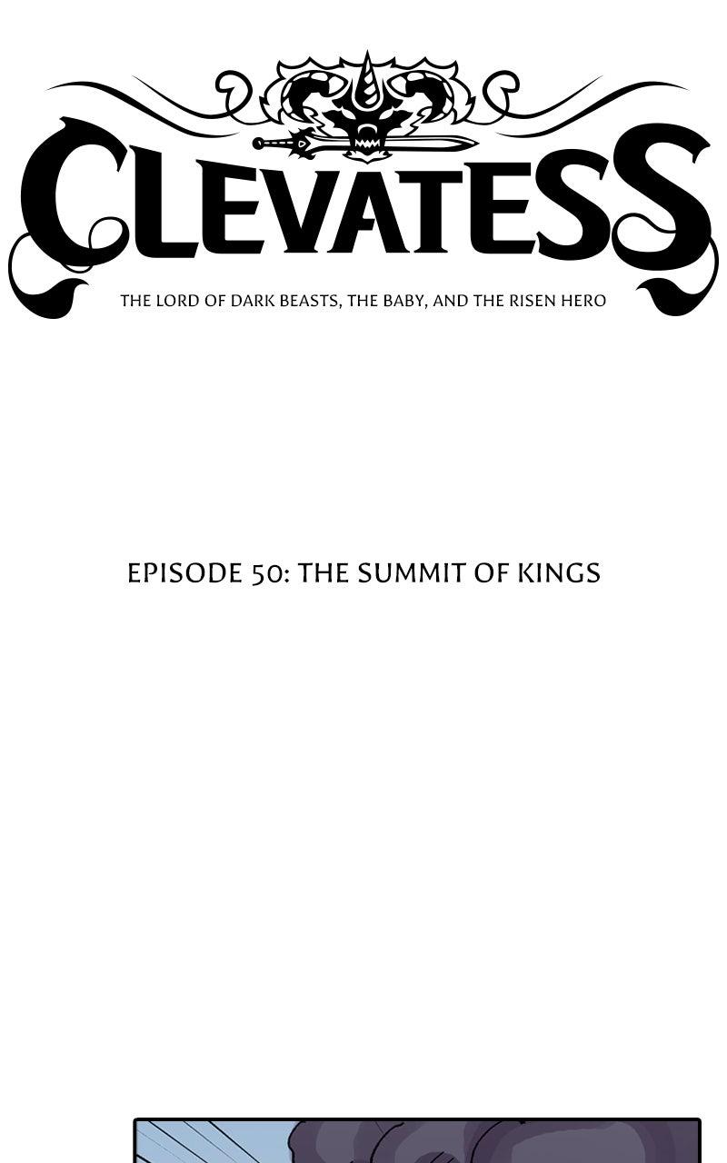 Read Clevatess Manga Online