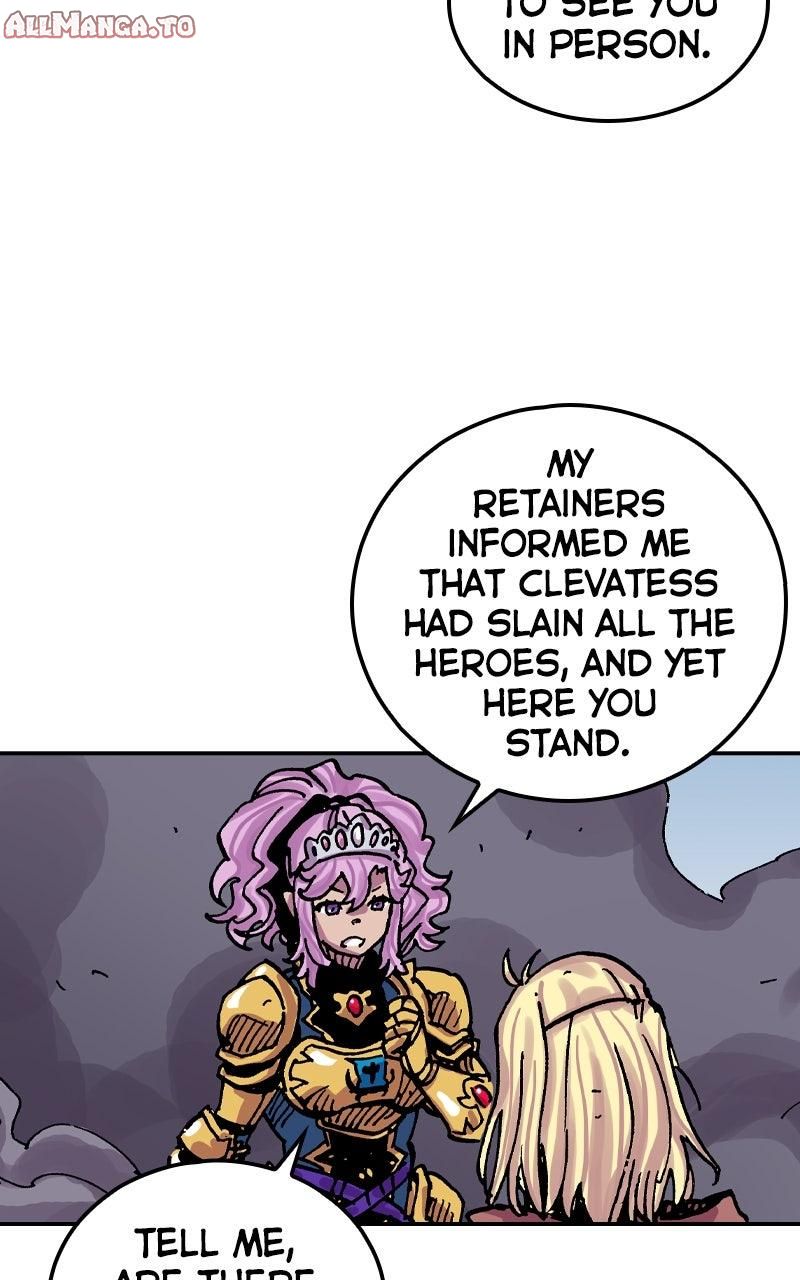 Read Clevatess Manga Online