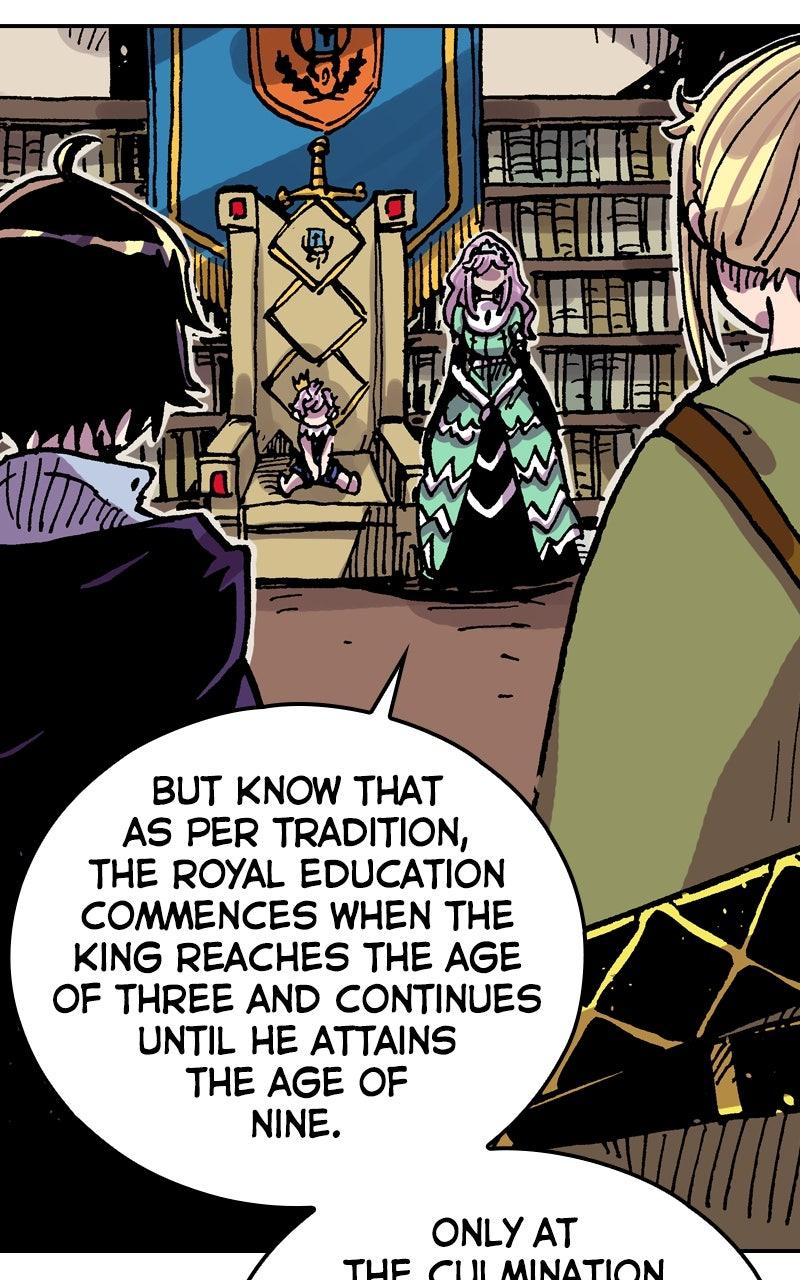 Read Clevatess Manga Online