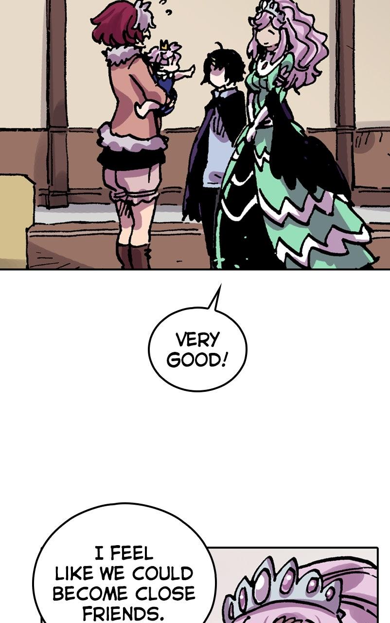 Read Clevatess Manga Online