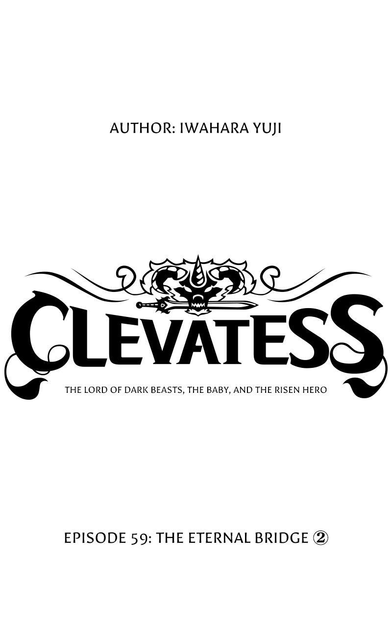 Read Clevatess Manga Online
