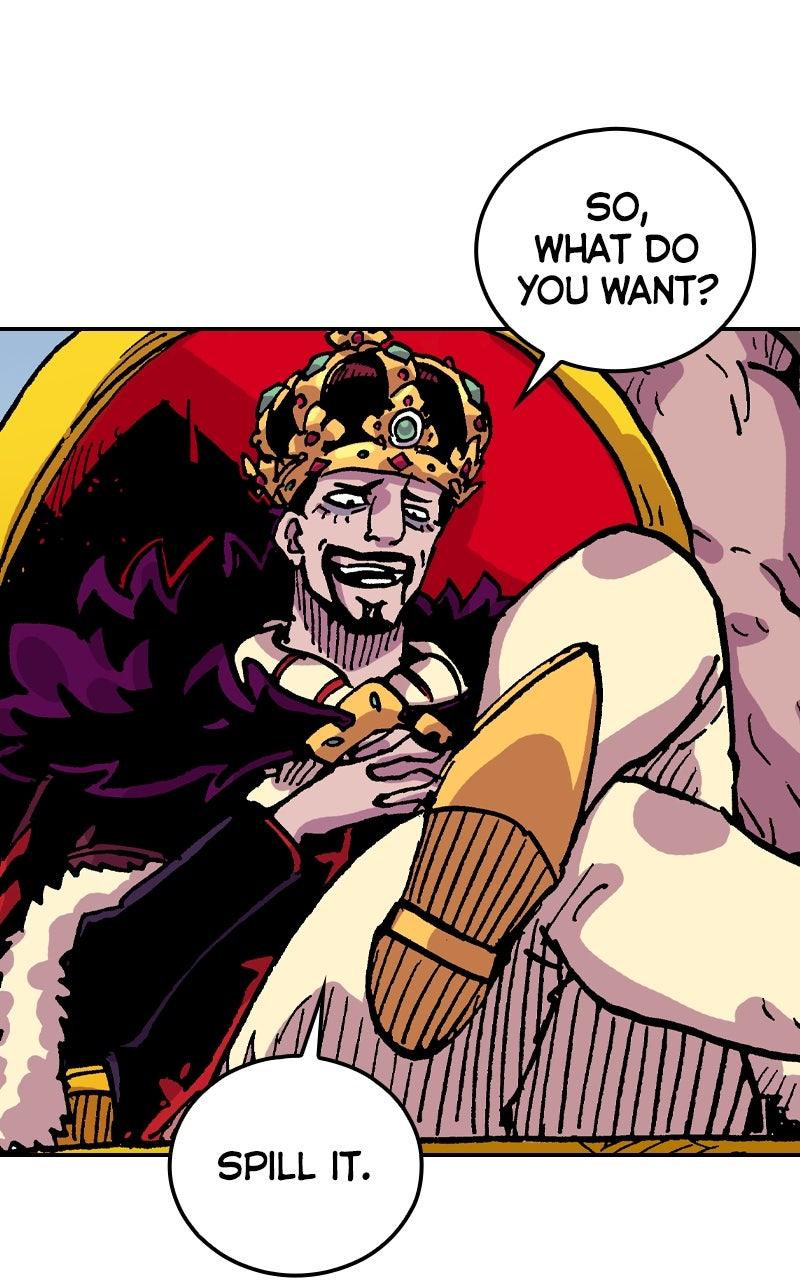 Read Clevatess Manga Online