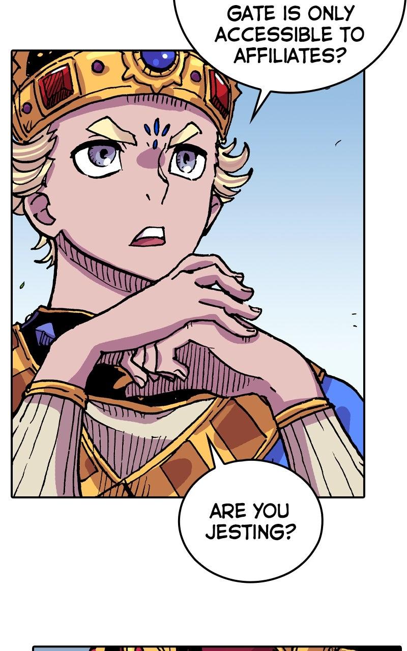 Read Clevatess Manga Online