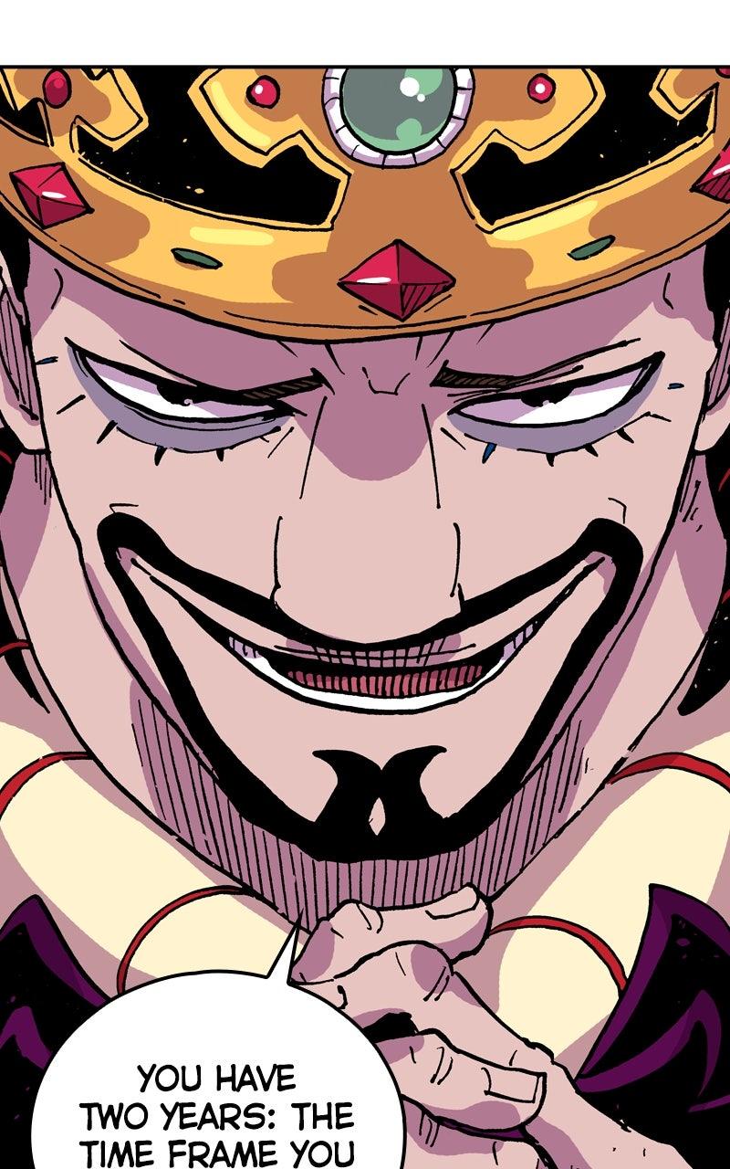 Read Clevatess Manga Online