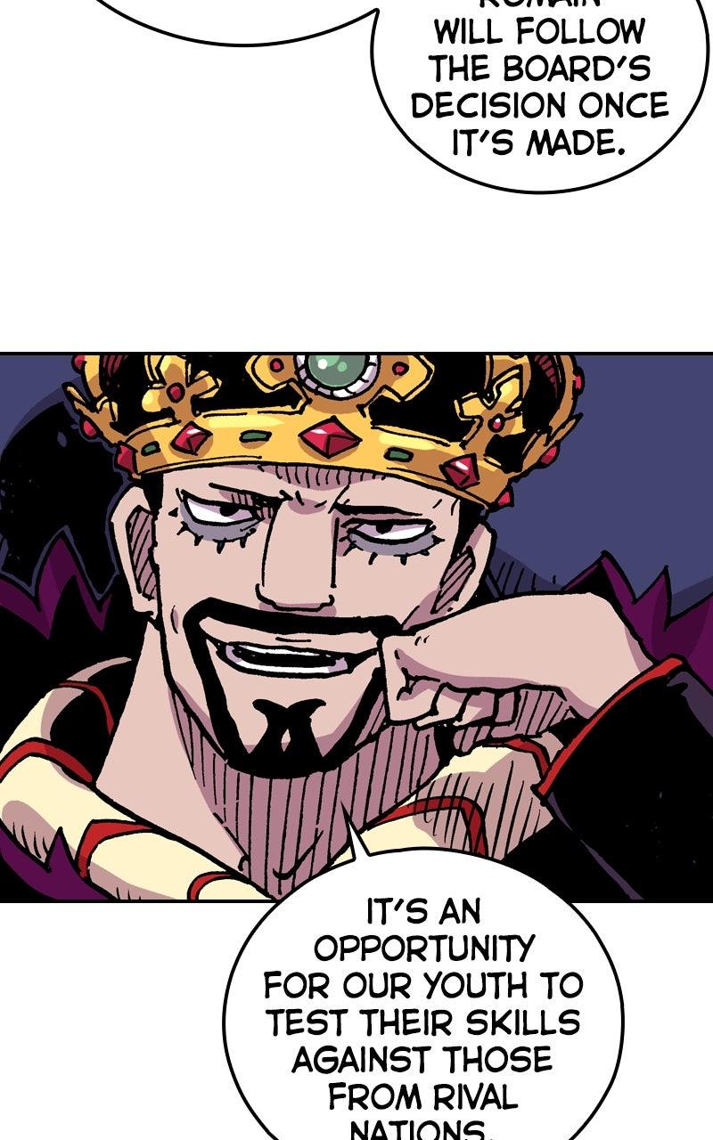 Read Clevatess Manga Online