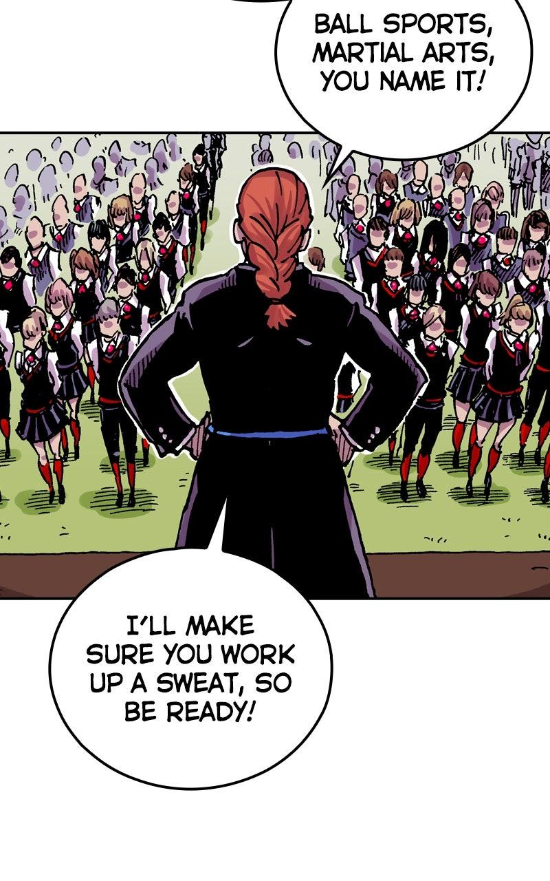 Read Clevatess Manga Online