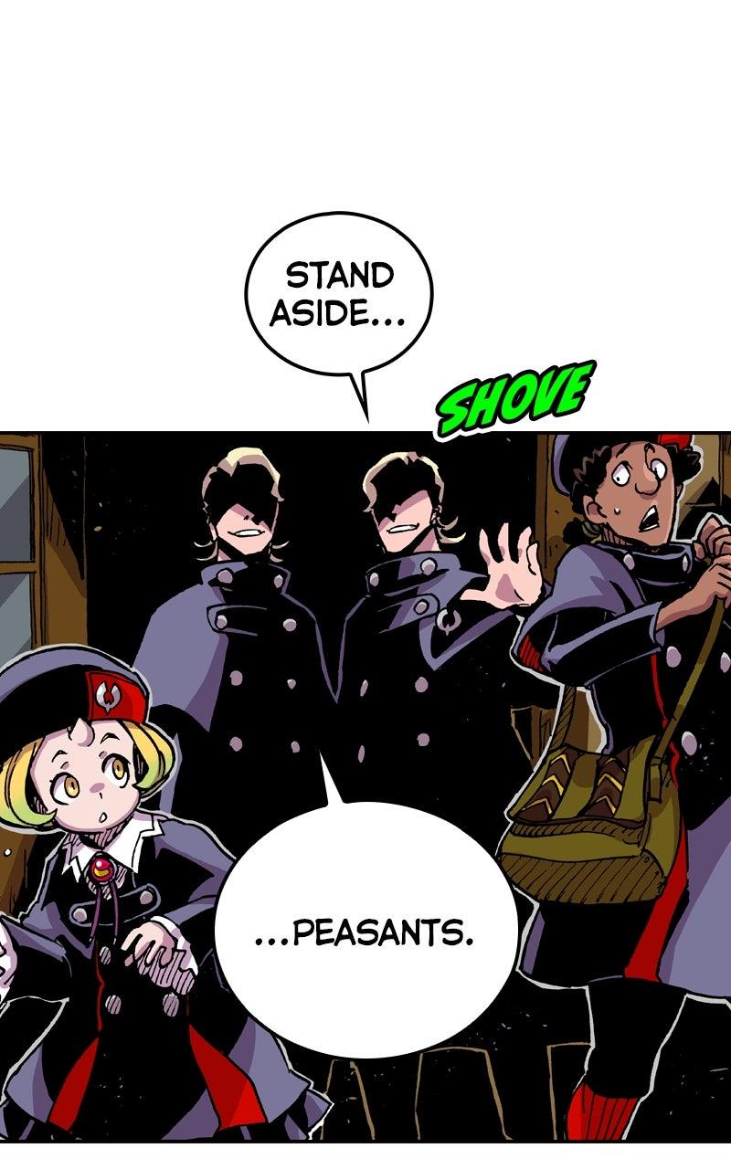 Read Clevatess Manga Online