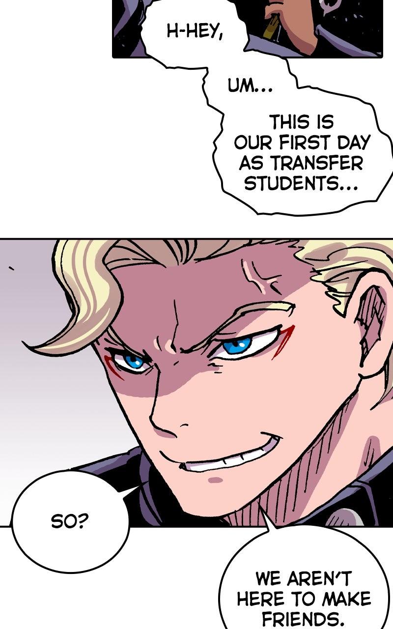 Read Clevatess Manga Online