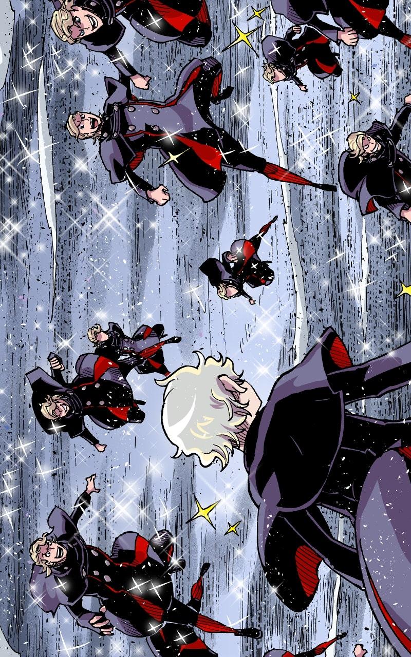 Read Clevatess Manga Online