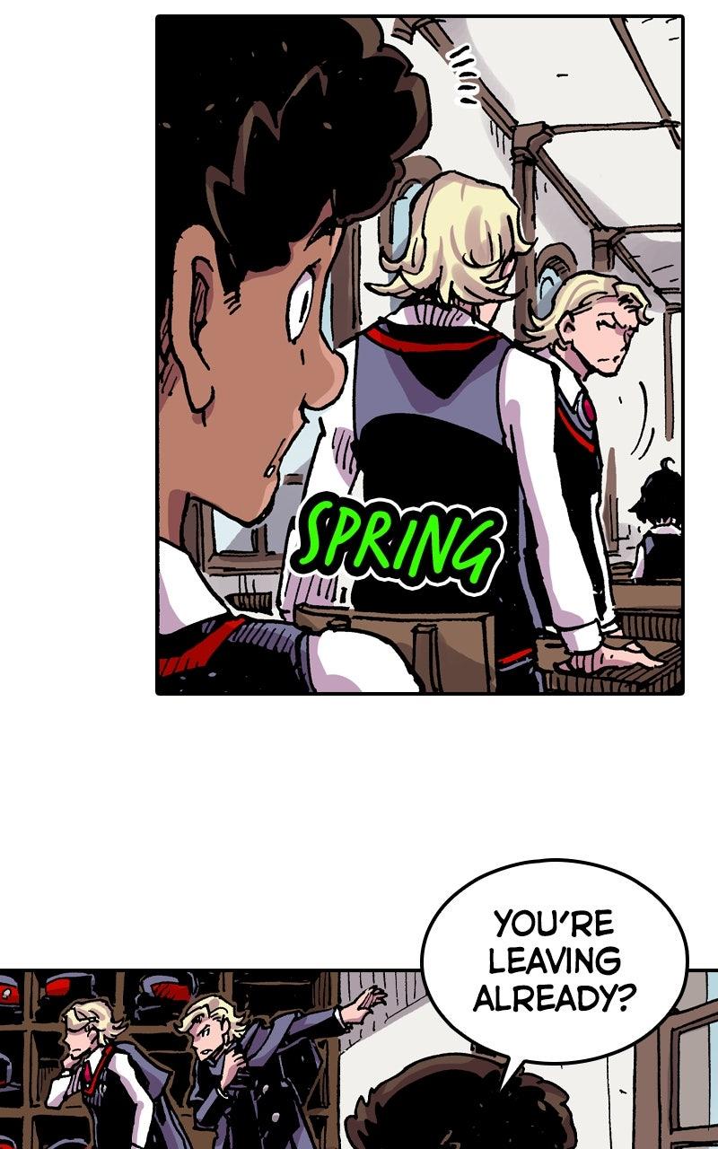 Read Clevatess Manga Online