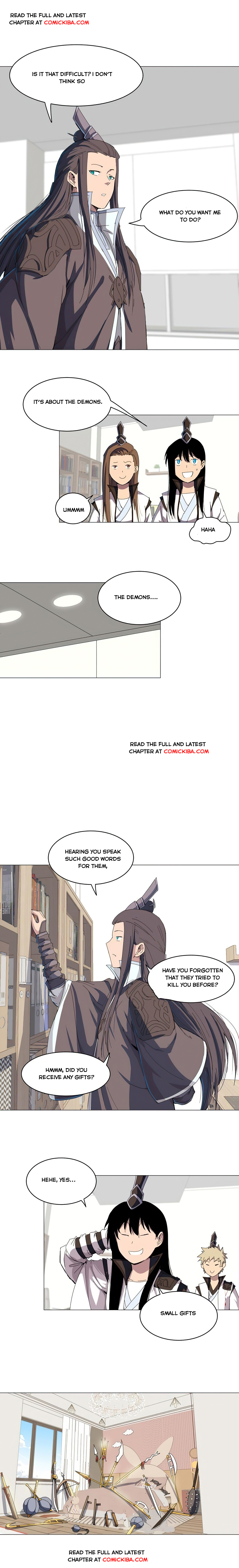 Read Cultivator Against Hero Society Manga Online