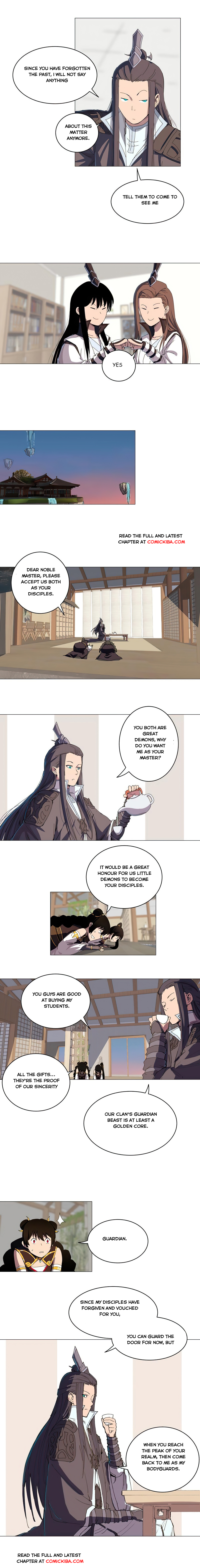 Read Cultivator Against Hero Society Manga Online