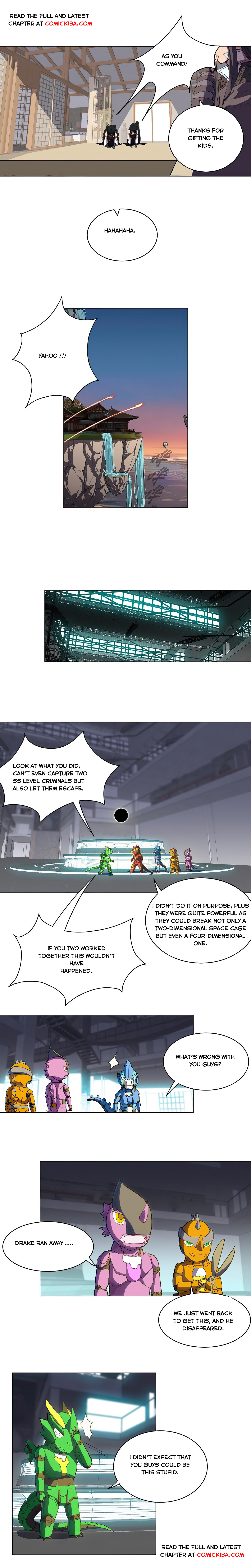 Read Cultivator Against Hero Society Manga Online