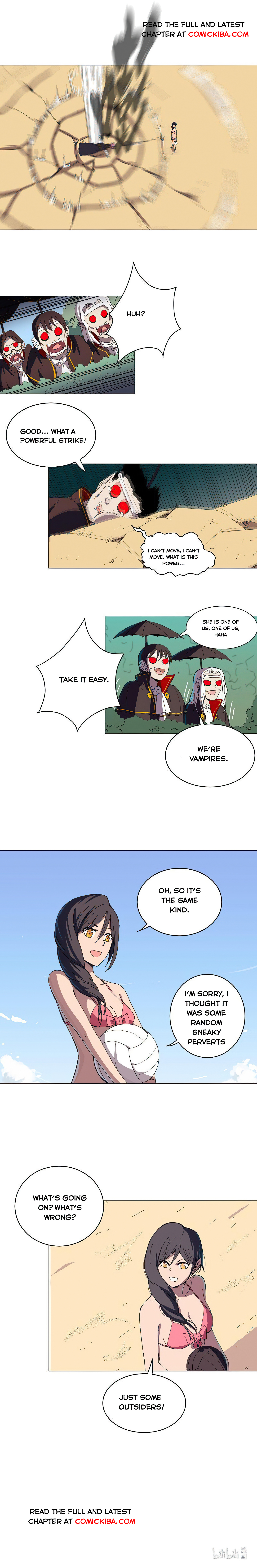 Read Cultivator Against Hero Society Manga Online