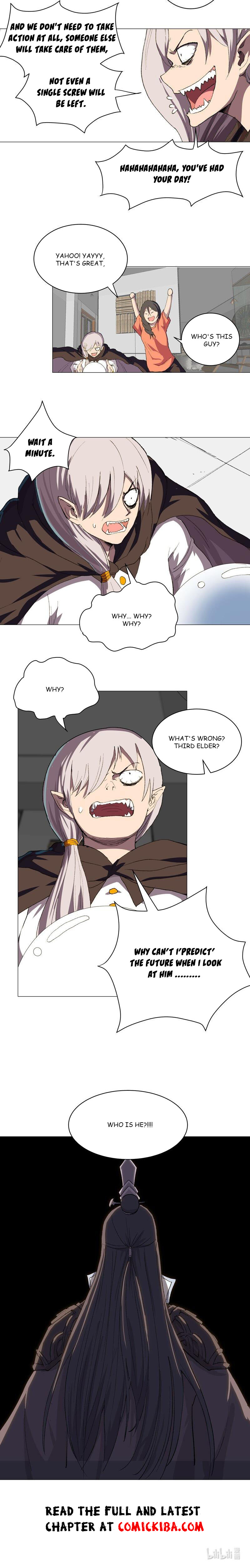 Read Cultivator Against Hero Society Manga Online