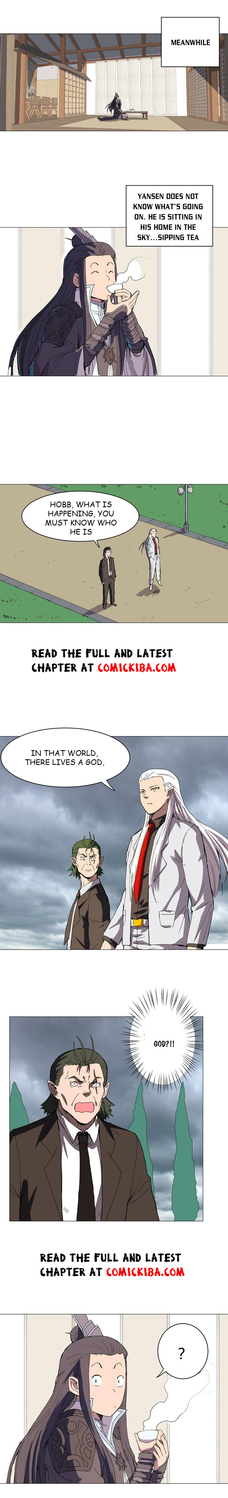 Read Cultivator Against Hero Society Manga Online