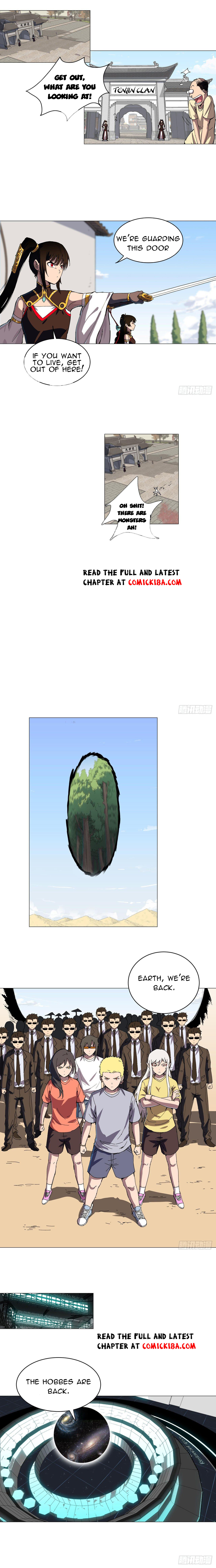 Read Cultivator Against Hero Society Manga Online