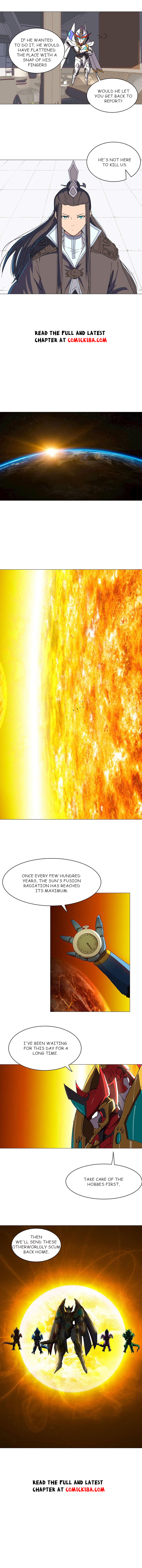 Read Cultivator Against Hero Society Manga Online