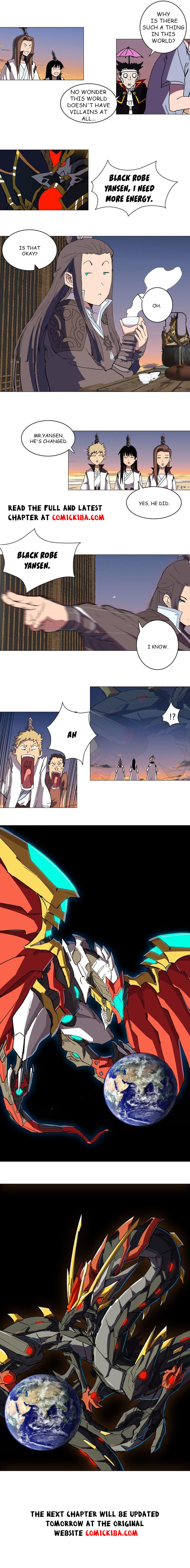 Read Cultivator Against Hero Society Manga Online