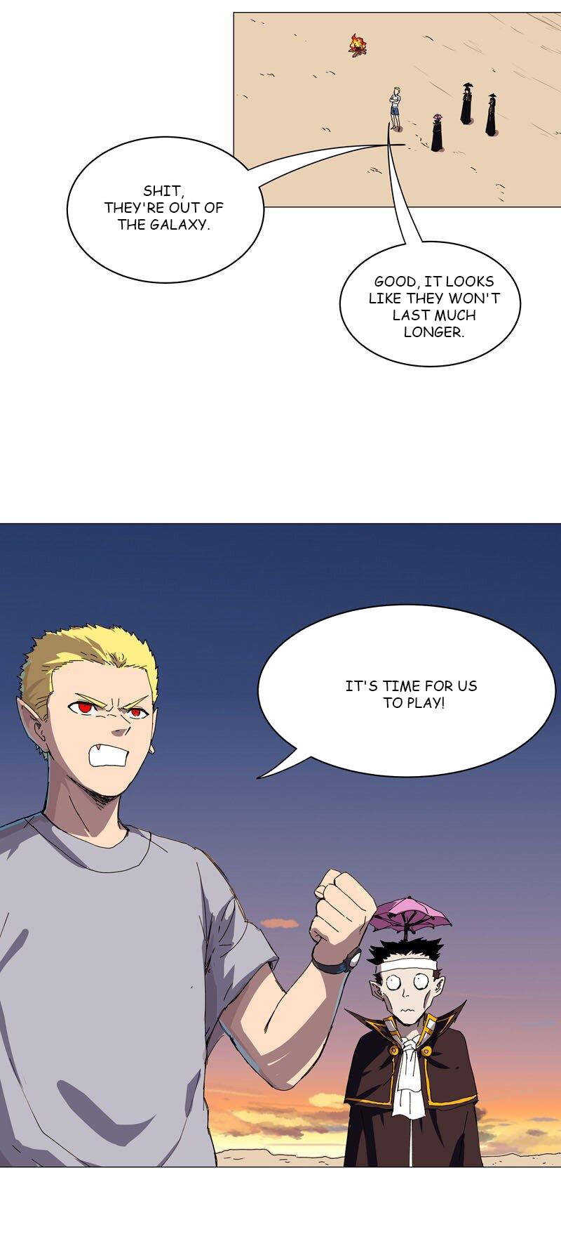 Read Cultivator Against Hero Society Manga Online