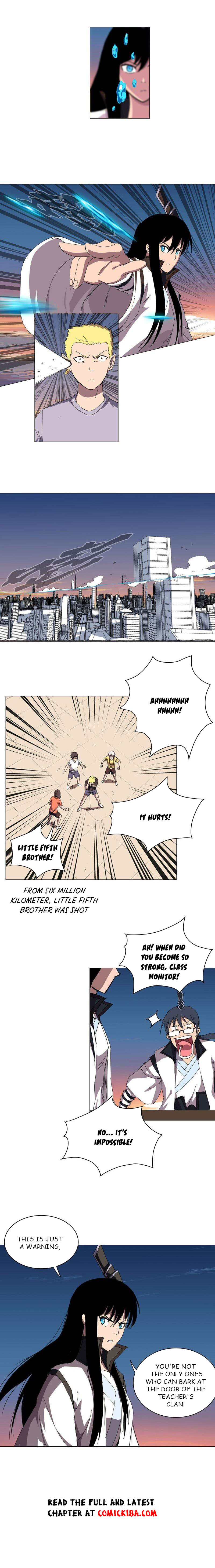 Read Cultivator Against Hero Society Manga Online